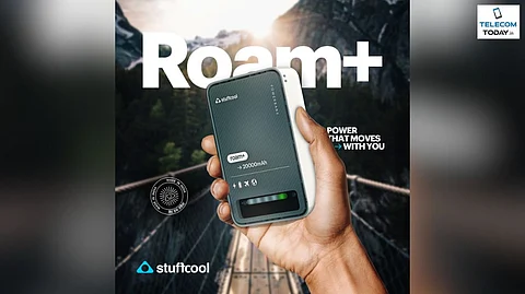 Stuffcool Launches Roam Plus The Ultimate 20000mAh Powerbank