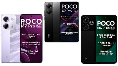 POCO Brings the Ultimate Valentine’s Discounts on Popular Smartphones