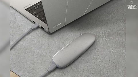 ASUS Unveils Cobble SSD Enclosure with Elegant Design and Powerful Performance