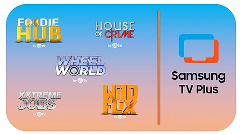 Samsung TV Plus & Warner Bros. Launch 5 New FAST Channels in India