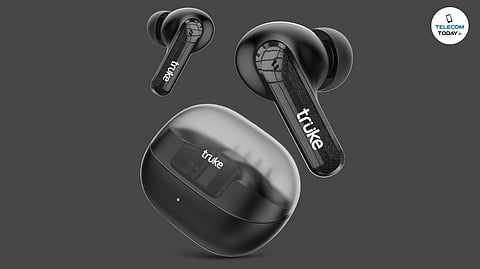 Truke Buds Echo Launched at Rs 1299 with up to 70 Hours Playtime