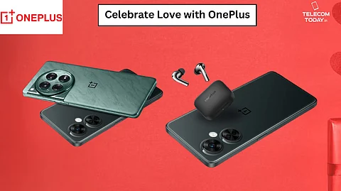 Celebrate Love with OnePlus: The Ultimate Tech Gifts for Valentine’s Day