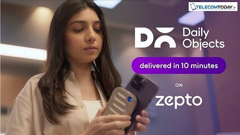 DailyObjects Accessories Now Available on Zepto