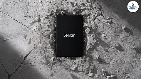 Lexar ARMOR 700 Toughest Portable SSD Launched in India