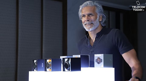 Milind Soman Becomes the Face of Garmin’s Fitness Revolution in India
