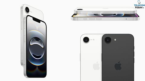 Apple Unveils iPhone 16e with A18 Chip Apple Intelligence and a 48MP Camera