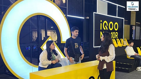 iQOO Brings First-Ever Pop-Up Store to India, Showcasing Neo 10R