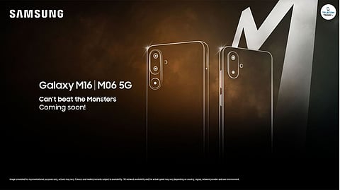 Samsung to Launch Galaxy M16 5G & Galaxy M06 5G in India Soon