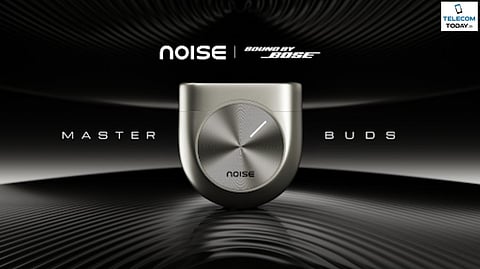 Noise Master Buds with 49dB ANC & Sound by Bose Go on Sale for ₹7,999!