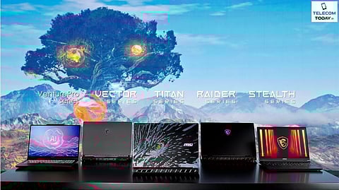 MSI Unveils RTX 50 Series Laptops with Powerful Features