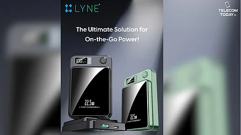 Lyne Unveils New Powerbox 16 Powerbank and Rover 25 Bluetooth Neckband