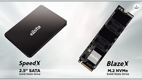 Elista Unveils Innovative SSDs with Blazing Speeds & Superior Durability