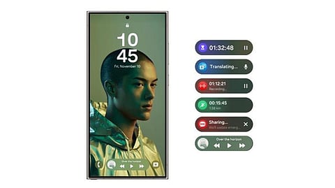 Samsung One UI 7 Beta Brings AI-Powered Features to Older Galaxy Phones
