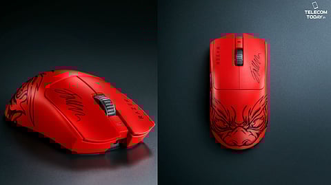 Razer Unveils Viper V3 Pro Faker Edition Gaming Mouse