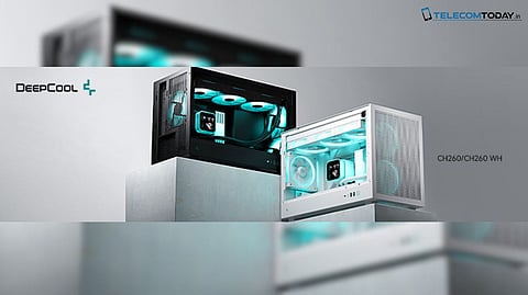 DeepCool Launches FL12 ARGB Fans with Normal and Reverse Flow Options