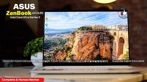 Product Review: ASUS Zenbook S14 OLED