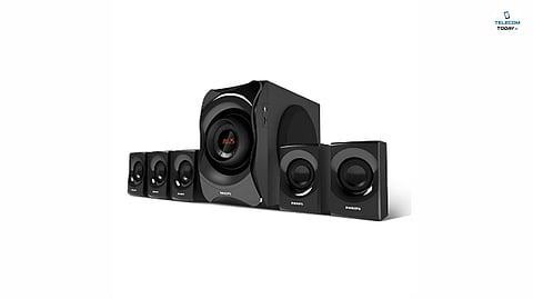 Make Every Beat Count This Holi with Philips Party Speakers