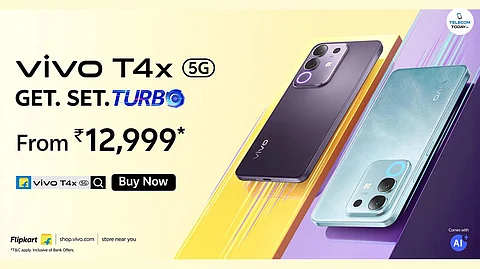 Vivo T4X Sale is Live – Get Flagship Features at a Budget Price