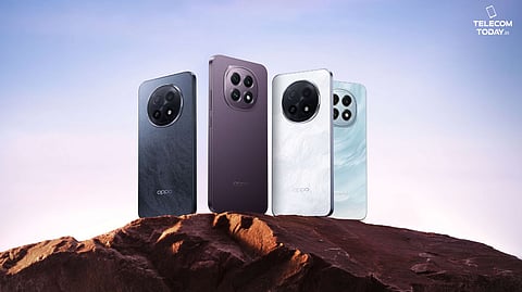 OPPO F29 Series to Launch in India with 300% Signal Boost