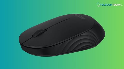 ASUS Launches MW105 Silent Mouse with Multi-Device Bluetooth Connectivity
