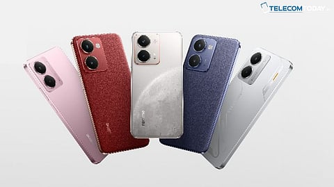 Realme P3 5G to Launch at ₹14,999 with Exclusive Offers