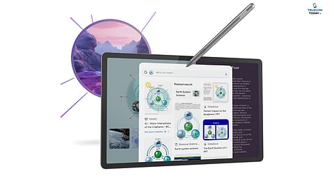 Lenovo Unveils Idea Tab Pro with a 12.7 Inch 3K Display and JBL Tuned Audio