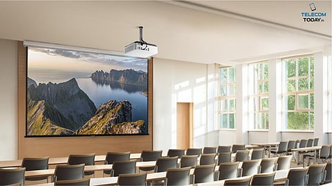 ViewSonic Unveils High-Brightness Laser Projectors in India for Large Venues