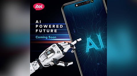 itel’s Next Smartphone to Offer AI-Powered Intelligence at an Unbeatable Price