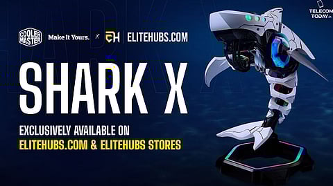 Cooler Master Elevates the Gaming Experience in India with Shark X PC