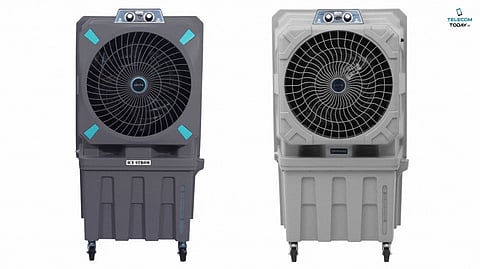 Elista Introduces Powerful Commercial Air Coolers to Enhance Its Cooling Solutions Lineup