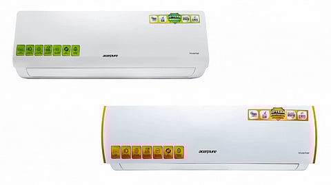 Acerpure Launches Smart Energy-Efficient Air Conditioners with Advanced Filtration
