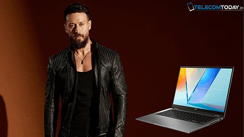ASUS Teams Up with Tiger Shroff to Showcase Vivobook 14 Flip’s Versatility