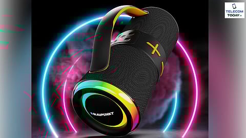 Blaupunkt Introduces Atomik Trek for Big Sound on the Go