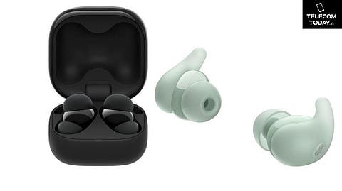 Sony Introduces LinkBuds Fit in India with Smart Noise Cancellation