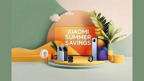 Xiaomi Launches Summer Sale with Massive Discounts