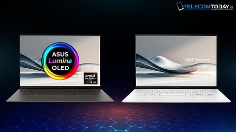 ASUS Launches Ryzen AI-Powered Zenbook and Vivobook Laptops in India