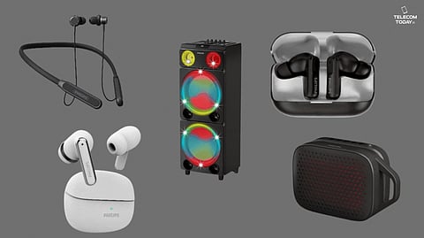 TPV Unveils 5 New Philips Audio Devices to Elevate Everyday Listening