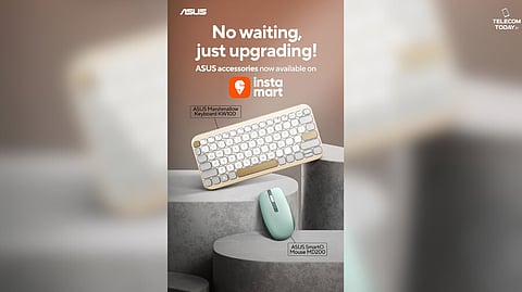ASUS Teams Up with Swiggy Instamart for 10-Minute Accessory Delivery