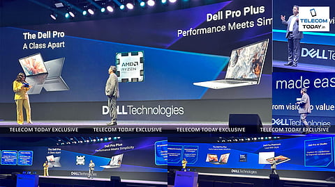 Dell India Unveils All-New AI PC Range to Power the Future of Work