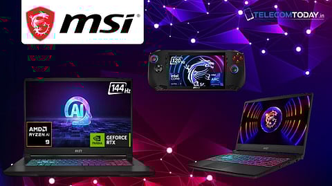 MSI Launches Back-to-School Sale with Limited-Time Offers