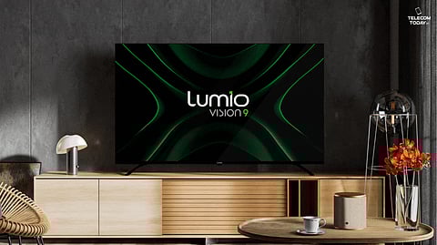 Lumio Unveils Lumio Vision 9 and Vision 7 Smart TVs