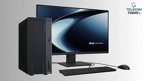 ASUS Launches V500 Mini Tower and S501 SFF Desktops in India