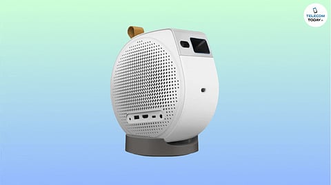 Experience Big Screen Entertainment Anywhere with BenQ GV50 Smart Portable Projecto