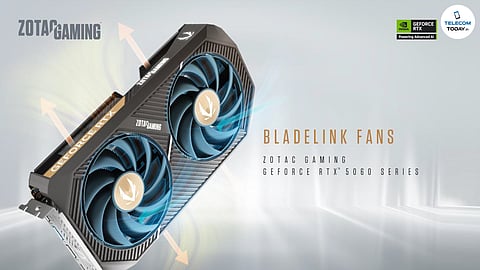 ZOTAC Launches All-new GeForce RTX 5060 Series GPUs