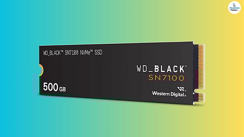 WD_BLACK SN7100 NVMe SSD Now Available in India