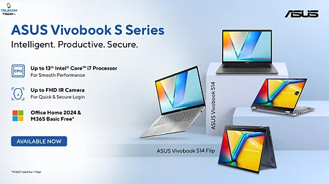 ASUS Unveils S14 and S14 Flip with 13th Gen Intel Power