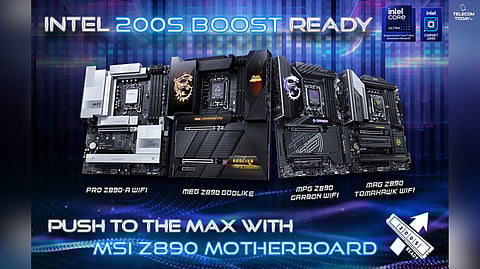 Upgrade Your System’s Speed with Intel 200S Boost and MSI Z890