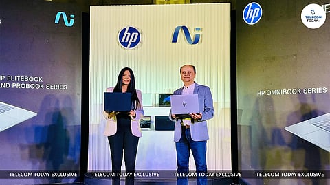HP Unveils AI-Powered EliteBooks, ProBooks, and OmniBooks with Powerful Features