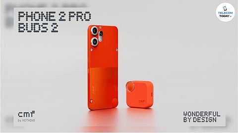 CMF Phone 2 Pro Launched, Featuring a Stunning 50 MP Camera