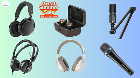 Sennheiser Brings Huge Discounts on Audio Gear During Amazon Summer Sale